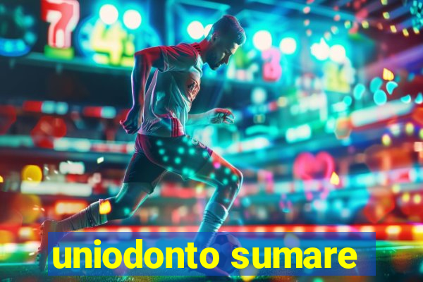 uniodonto sumare